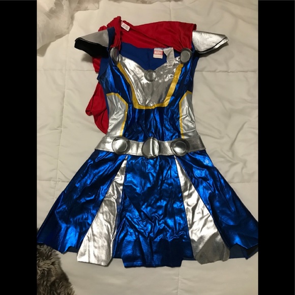 🎃Halloween Thor costume dress